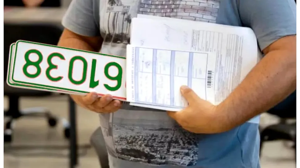 Se schimbă numerele de înmatriculare în România. Modificarea pe care trebuie să o afle toţi şoferii