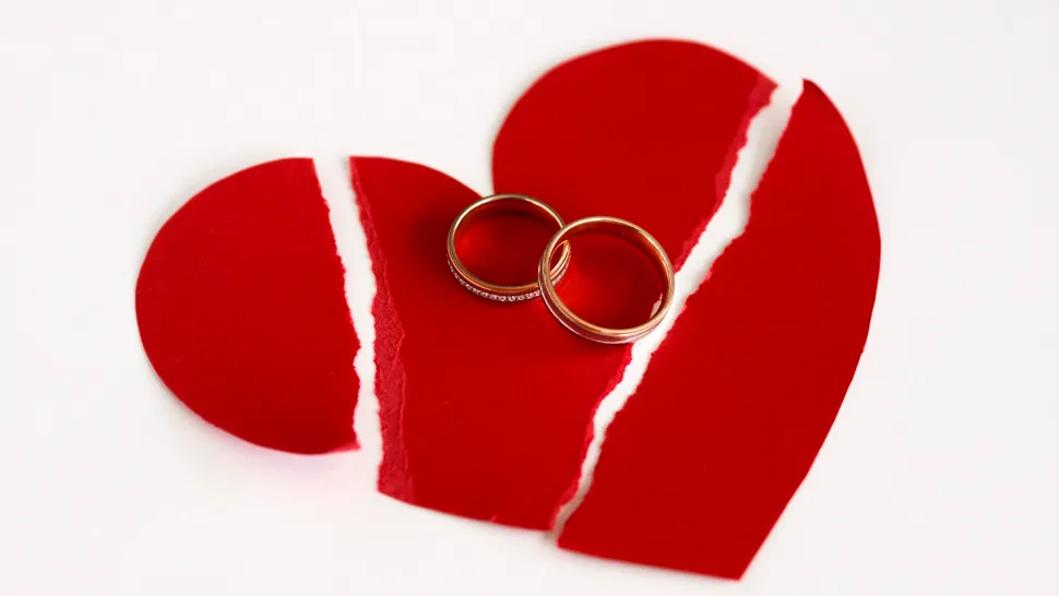Patru soți, patru divorțuri. Am trăit parcă în iad