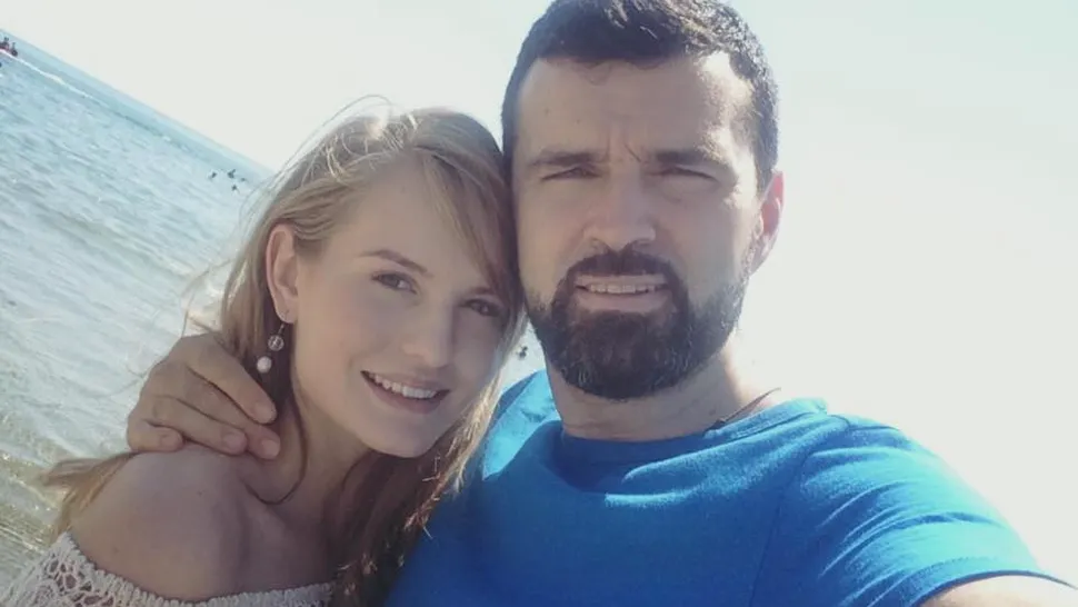 Tenorul Vlad Miriță și fotomodelul Maria Natură s-au îndrăgostit pe Facebook: ”Suntem firi destul de iuți, ne cam sare țandăra” EXCLUSIV