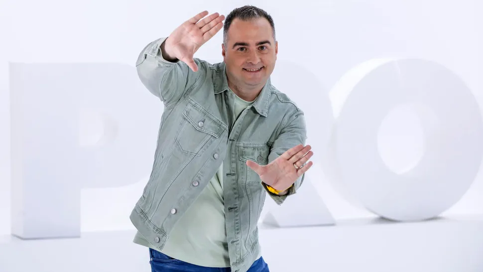 Rareș Năstase, de la ”România, te iubesc!”, lucrează la o carte de ficțiune: „Cumva m-am inspirat din tot ce am pățit eu, din ce mi s-a întâmplat la filmări”. EXCLUSIV