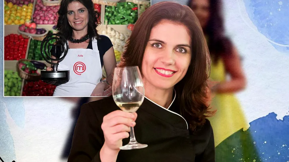Aida Parascan, câștigătoarea Masterchef, siluetă de invidiat la 41 de ani. Ce nu mai consumă de 10 ani EXCLUSIV