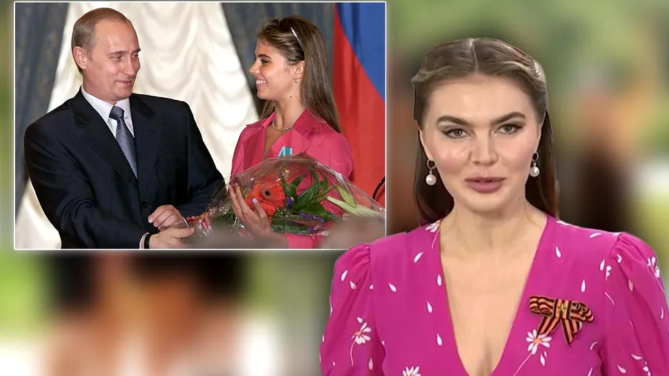 Amanta lui Putin, apariție uimitoare la TV. Alina Kabaeva s-a întors în Rusia