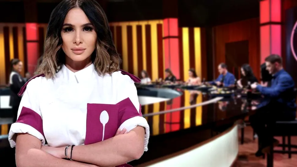 Andra Mihail, de la „Chefi la Cuțite”, încinge Internetul cu emisiunea ei culinară: „Vom găti în costume de baie” EXCLUSIV
