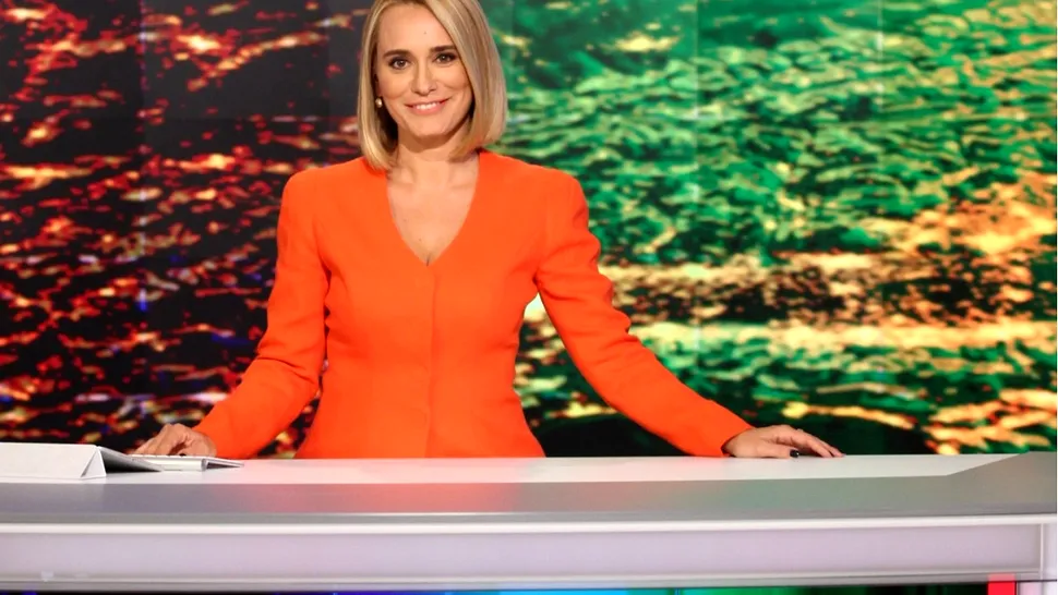 Ce salariu are Andreea Esca, de fapt. Câţi bani încasează lunar prezentatoarea TV