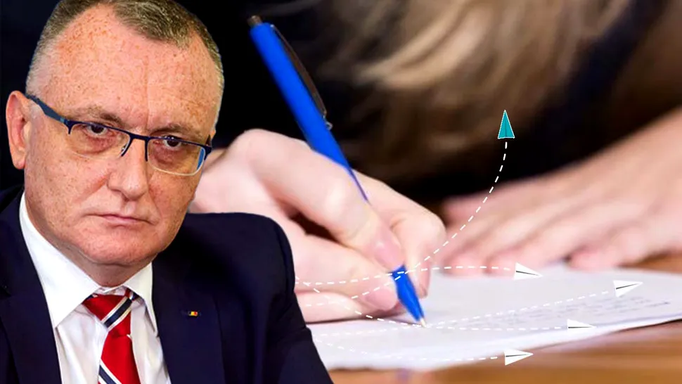 Fără teste pe hârtie în școli. Cum vor susține elevii evaluările. Anunțul făcut de ministrul Educației