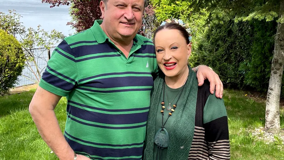 Bebe Mihu și Maria Dragomiroiu se iubesc ca în prima zi și după 37 de ani de căsnicie: Nu trebuie ca gelozia să îți fure mințile EXCLUSIV