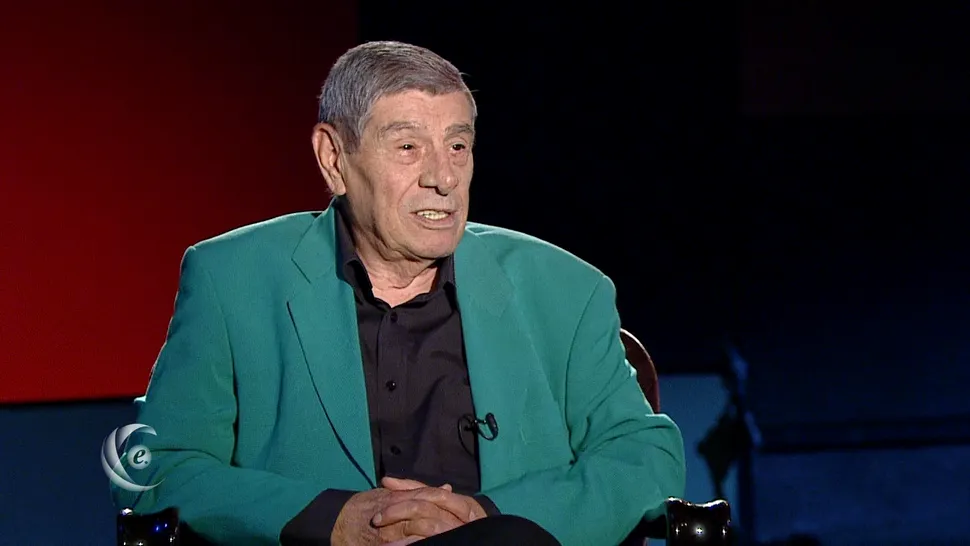 De ce refuză Mitică Popescu să mai joace, la 85 de ani: ”Filmele din ziua de azi au și vulgarități. Am o vârstă, sunt om serios” EXCLUSIV