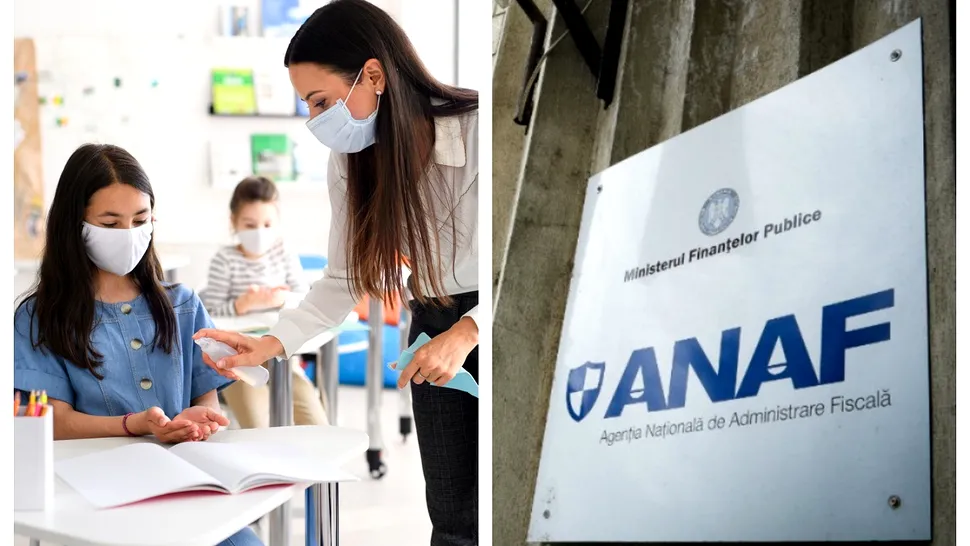 Profesorii care dau meditaţii, obligaţi să ofere bon fiscal elevilor. Noua lege pe care trebuie să respecte dascălii