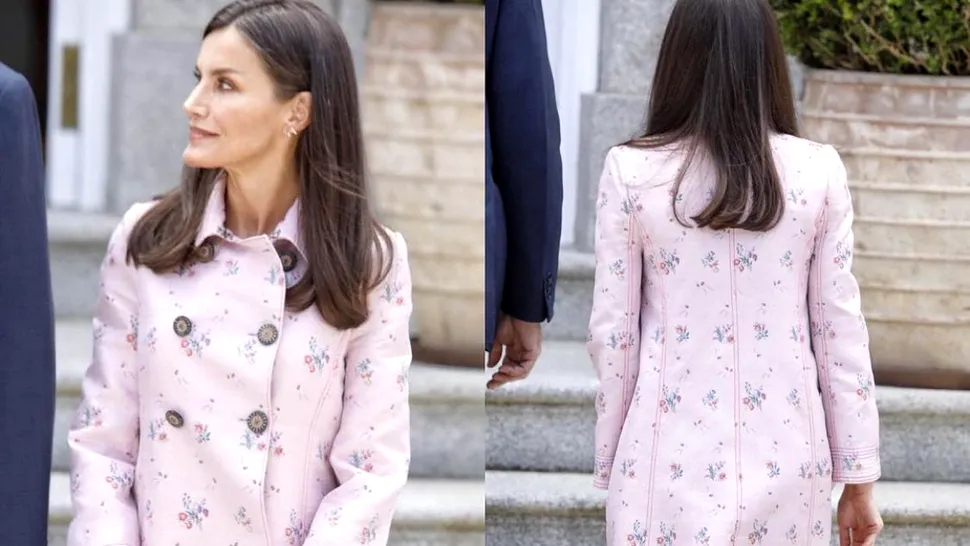 Regina Letizia, ţinta criticilor după ultima apariţie oficială. A fost comparată cu păpuşa Barbie