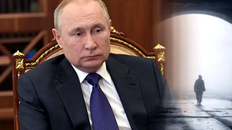 Sfârșitul lui Putin, prezis de vraciul minune al Rusiei. Unde și când va muri liderul rus