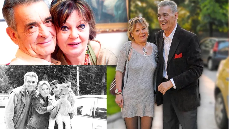 Anca Pandrea are o legătură paranormală cu Iurie Darie: ”Trece pe lângă mine ca o adiere de vânt!” EXCLUSIV