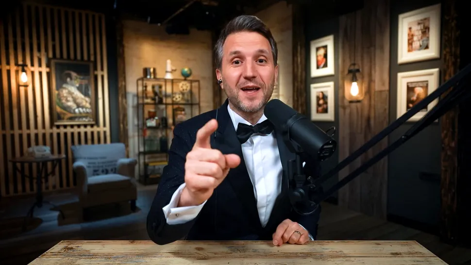 Meseria secretă a lui Andi Moisescu. Și-a transformat pasiunea într-un nou job: Nu există pericolul să renunț la televiziune EXCLUSIV