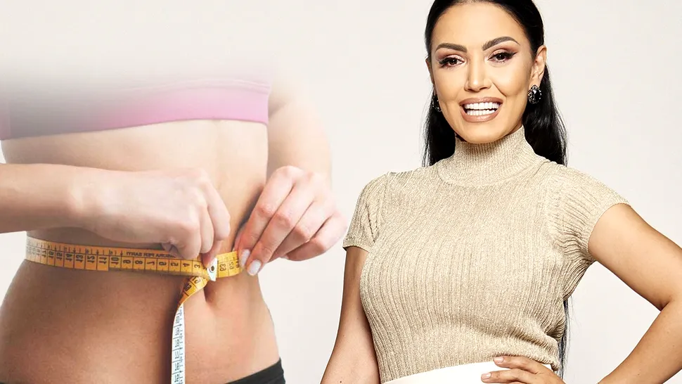 Cum a slăbit Andreea Mantea 10 kilograme. Alimentele la care a renunțat definitiv