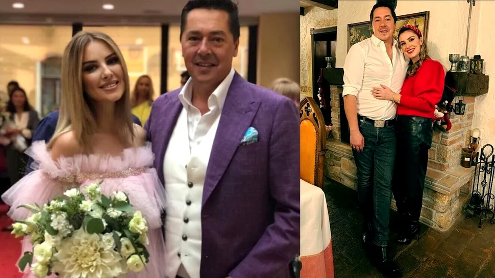 Daiana Anghel și soțul ei, chef Sorin Gonțea, fac echipă bună în orice domeniu, dar nu și în bucătărie: „Eu sunt cu skin care-ul, el e cu gătitul”