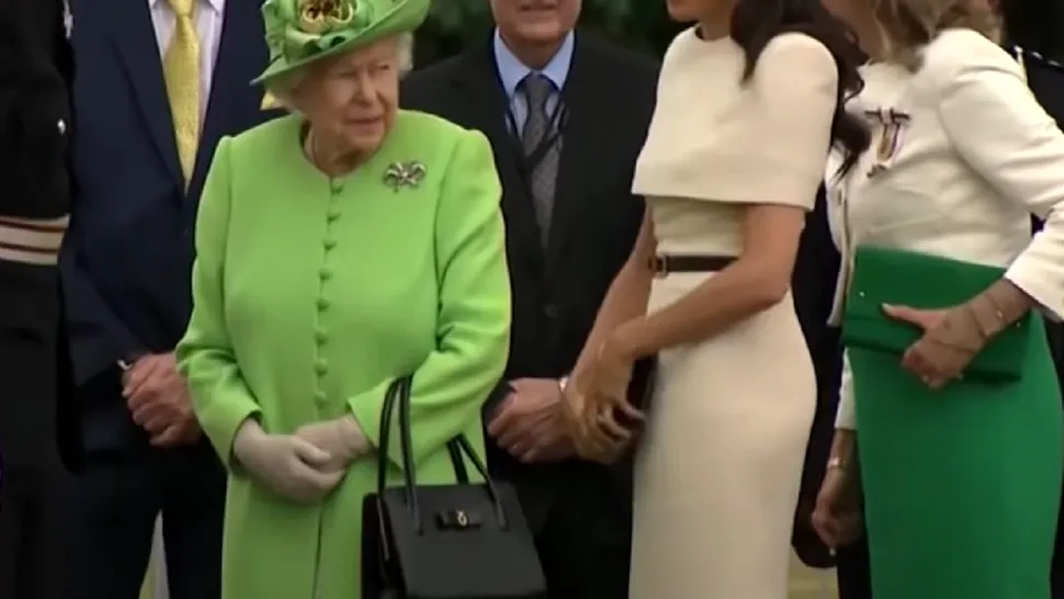 Decizie istorică luată de Regina Elisabeta. Ce le-a interzis prinţului Harry şi lui Meghan Markle