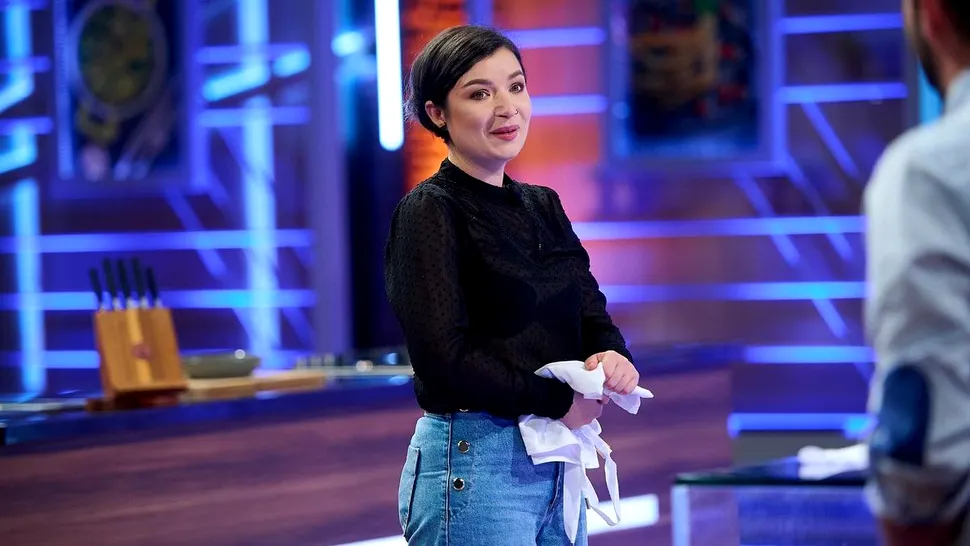 Cine este Maria Stănciuc de la MasterChef? Un celebru chef a concediat-o din restaurantul lui, iar acum vrea să îi facă concurență EXCLUSIV