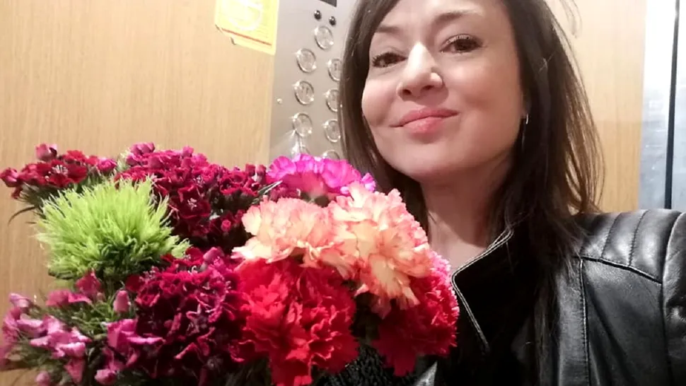 Oana Sîrbu din ”Liceenii” a împlinit 54 de ani. ”Nu-mi doresc nimic mai mult decât am” EXCLUSIV