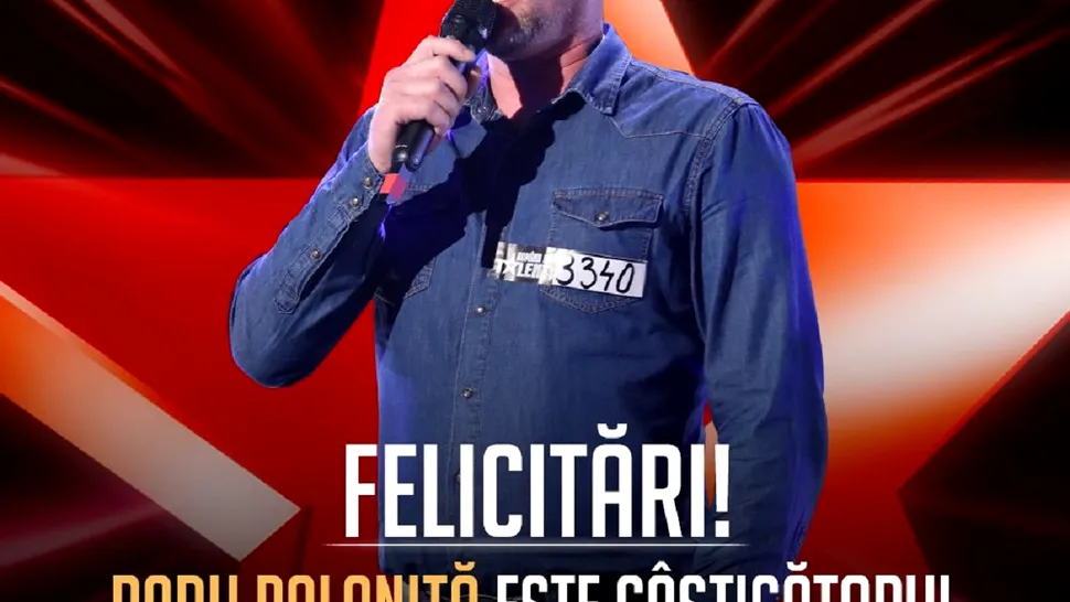 Radu Palaniță, mecanicul auto de  la ”Românii au talent”, e asaltat de femei, după câștigarea trofeului: ”E ca la Fan Courier, în perioada sărbătorilor!” EXCLUSIV