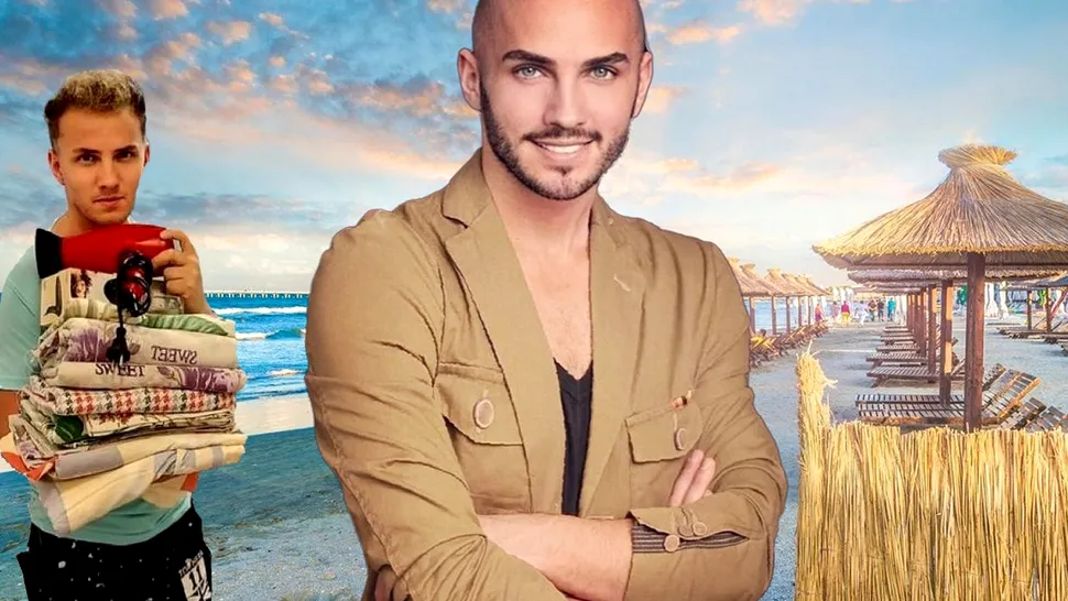 Mihai Trăistariu a ieftinit cazarea pe litoral. Cât costă să dormi în apartamentele lui de la malul mării EXCLUSIV
