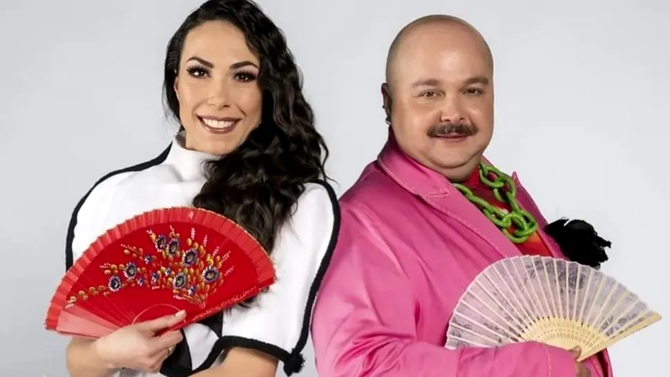 Cu ce fobie s-a ales Jazzy Jo, în urma colaborării cu Zarug de la Te Cunosc de Undeva: “Îl vedeam pe el că are palpitații de fiecare dată” EXCLUSIV