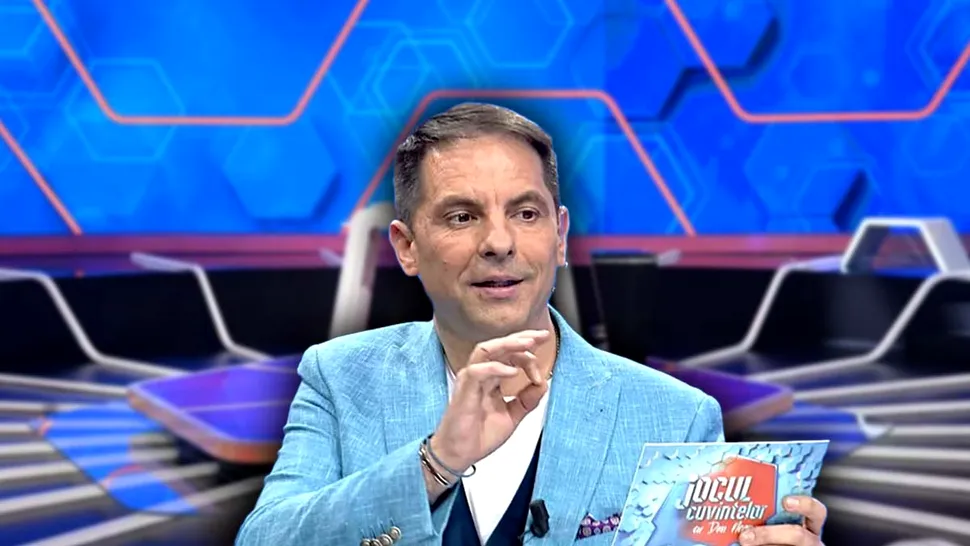 De ce emisiunea lui Dan Negru are un succes uriaș: Ăsta e motivul pentru care Jocul Cuvintelor e sold out la vânzări de publicitate EXCLUSIV