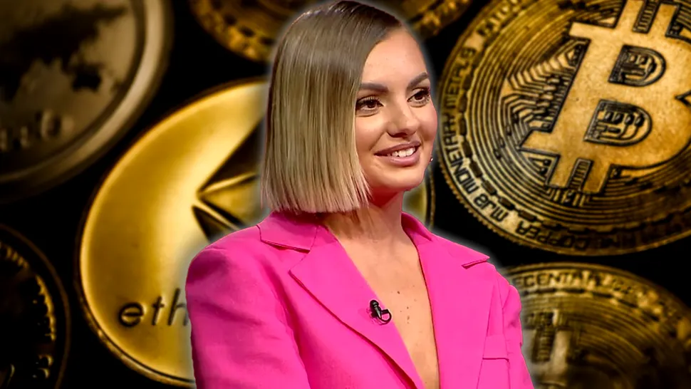 În ce își investește Alexandra Stan banii: “Încerc să mă familiarizez și eu cu piața crypto” EXCLUSIV