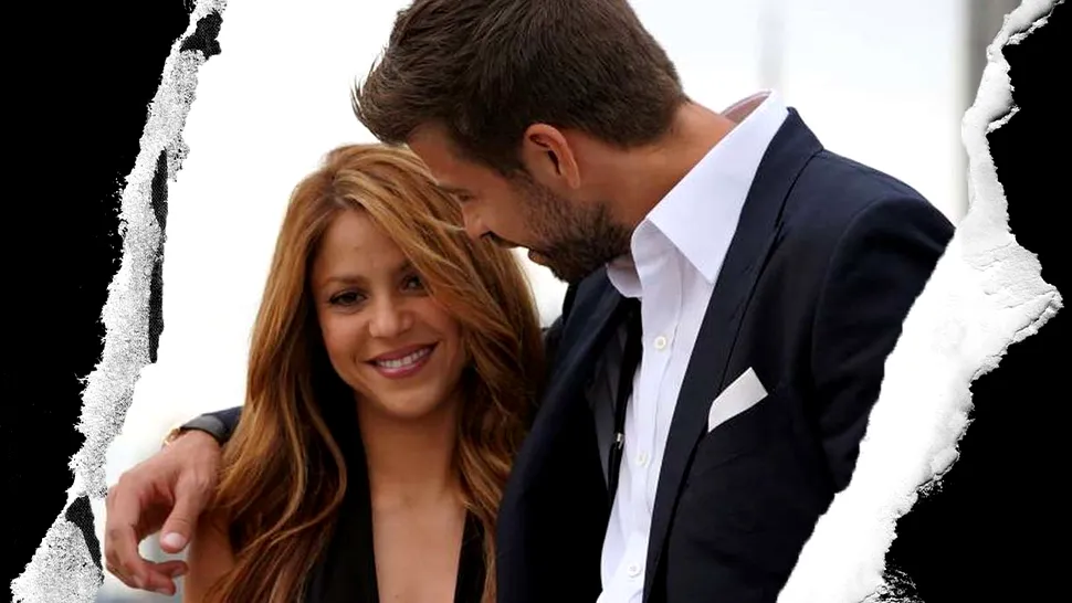Pactul secret făcut de Shakira și Pique. Ce s-ar fi întâmplat între ei, de fapt