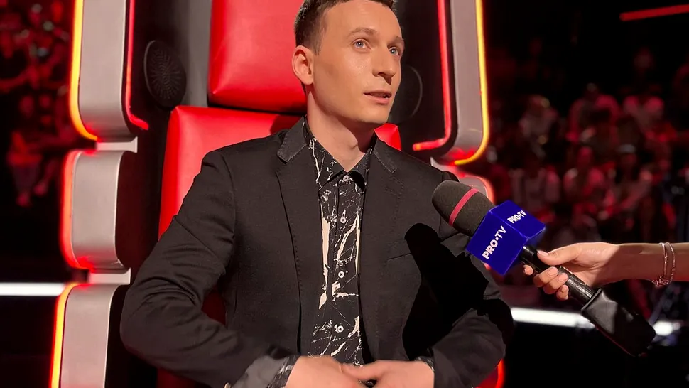 The Motans i-a ascuns până și mamei că va fi jurat la ”Vocea României” „Nu cred că o să mă certe”. De ce acordă Denis Roabeș foarte rar interviuri EXCLUSIV
