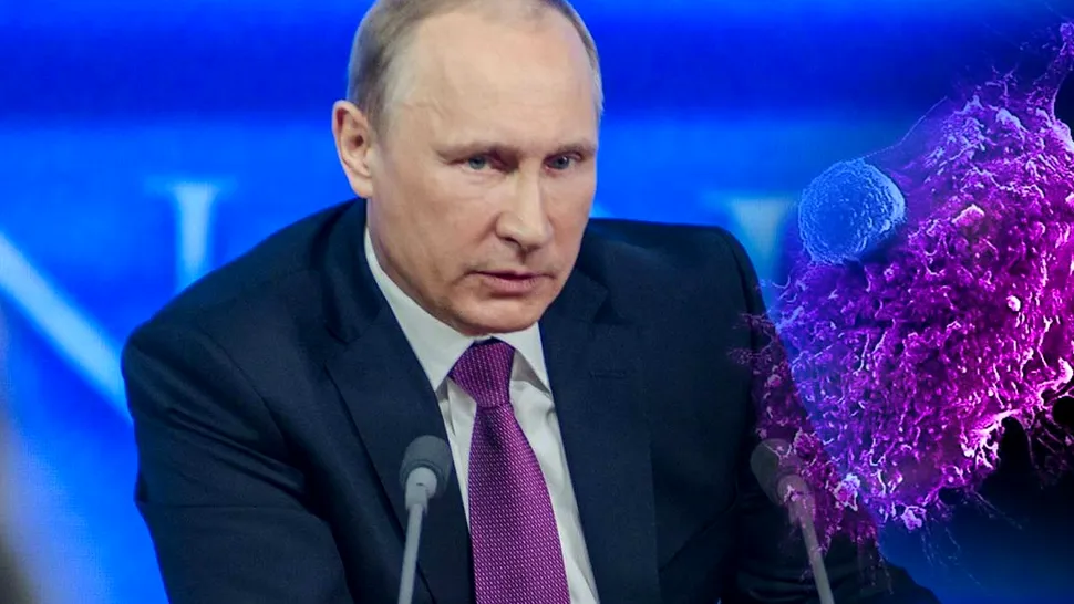 Vladimir Putin ar fi început un tratament împotriva cancerului în luna aprilie. Moartea lui va crea haos, susțin oficiali ai serviciilor de informații
