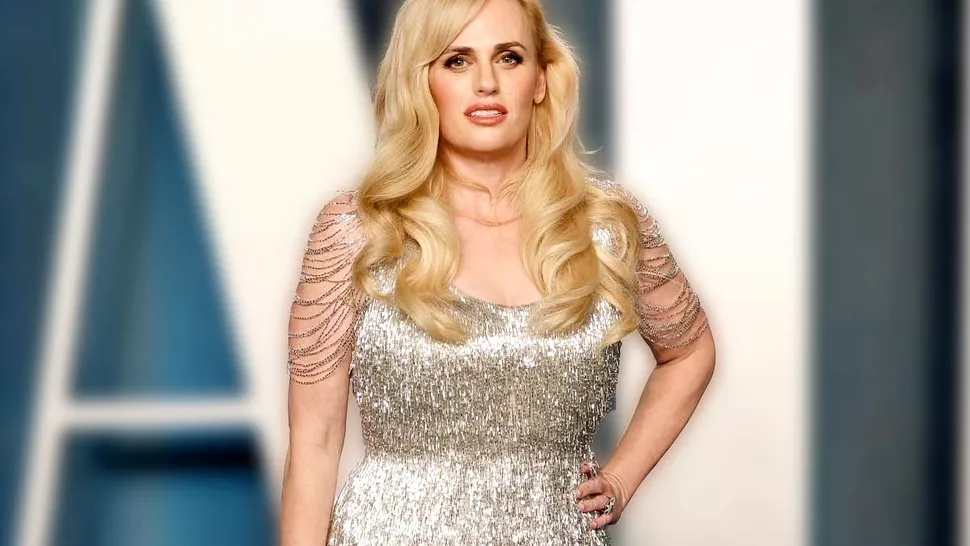 Cine este iubita lui Rebel Wilson. Actrița radiază de fericire