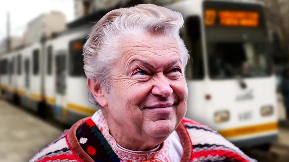 Gheorghe Turda are mașină de 50.000 de euro, dar călătorește gratuit cu STB: ”Sunt un om normal, nu-s cu nasul pe sus!”. Ce îl întreabă lumea în troleibuzul 66 EXCLUSIV