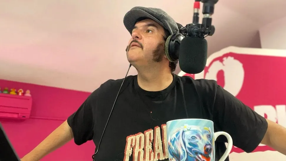DJ Gojira, despre rivalitatea dintre televiziune și podcast-uri: “Nu mi se pare că se anulează una pe cealaltă” EXCLUSIV
