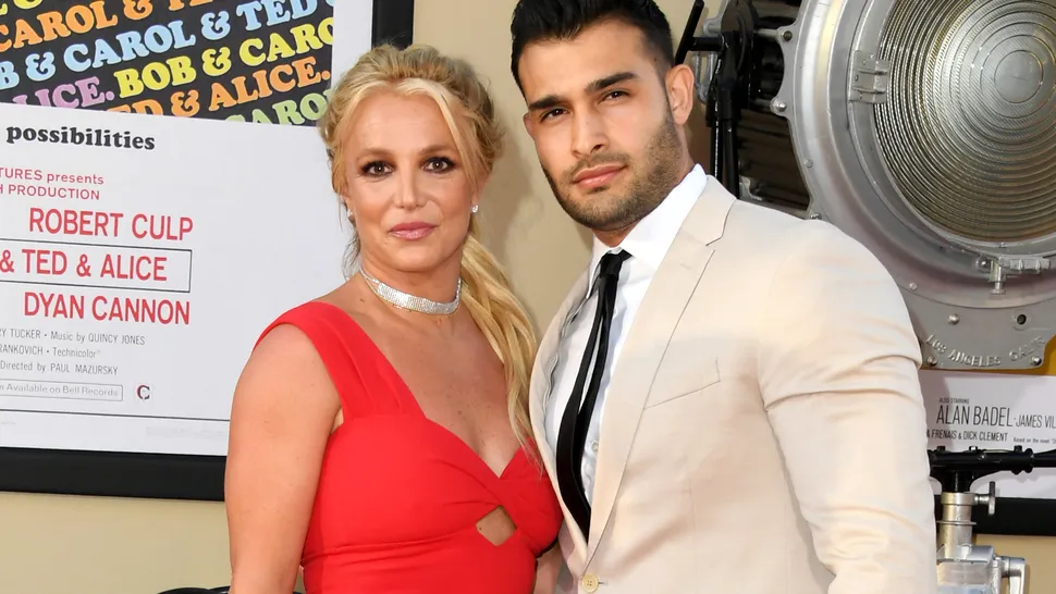 Contract prenupțial între Britney Spears și cel de-al treilea soț. Ce condiții i-a pus cântăreața lui Sam Asghari