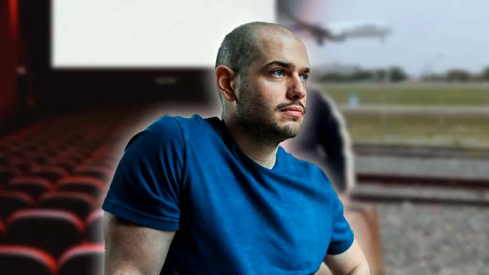 Matei Dima, alias BRomania, face filme doar pe banii lui. „Venim și noi cu „popcorn”, filme de popcorn să le numim”. Le-a pregătit românilor o nouă comedie, de neratat! EXCLUSIV