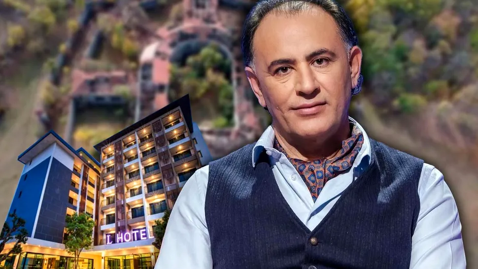 Mohammad Murad transformă Penitenciarul Doftana în hotel de lux. Afacerea cu care vrea să dea lovitura
