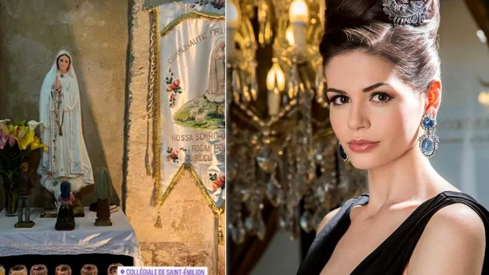 Monica Gabor, mesaj dureros! Ce a făcut în memoria părinților: “9 ani fără mama, 2 ani fără tata”