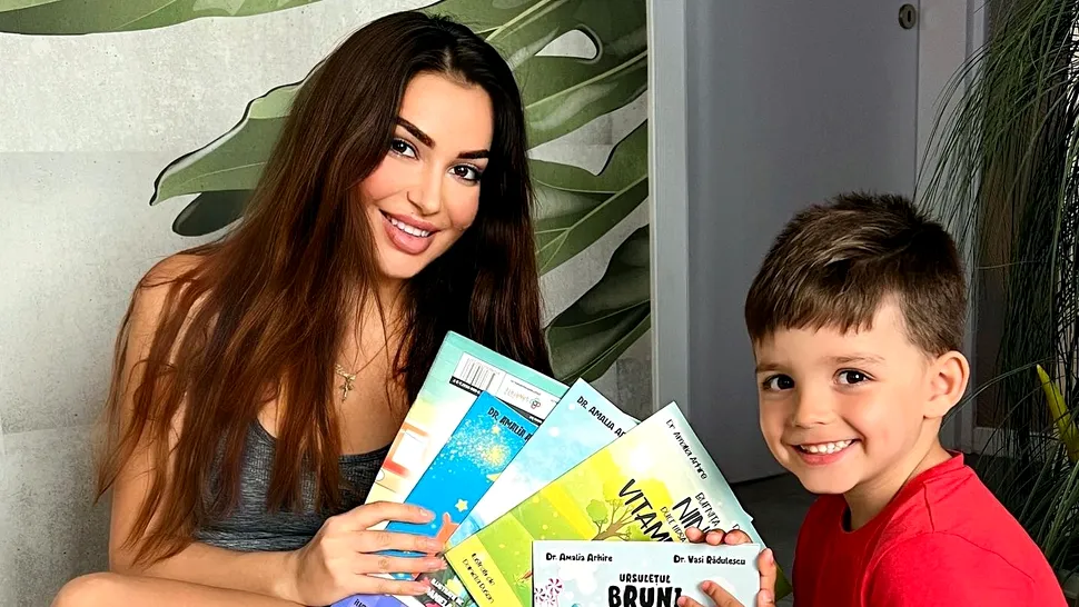 Elena Ionescu nu își mai dorește copii: „Ne limităm la ce putem duce”. Cum își crește singură fiul și ce interdicții are Răzvan, la 3 ani EXCLUSIV