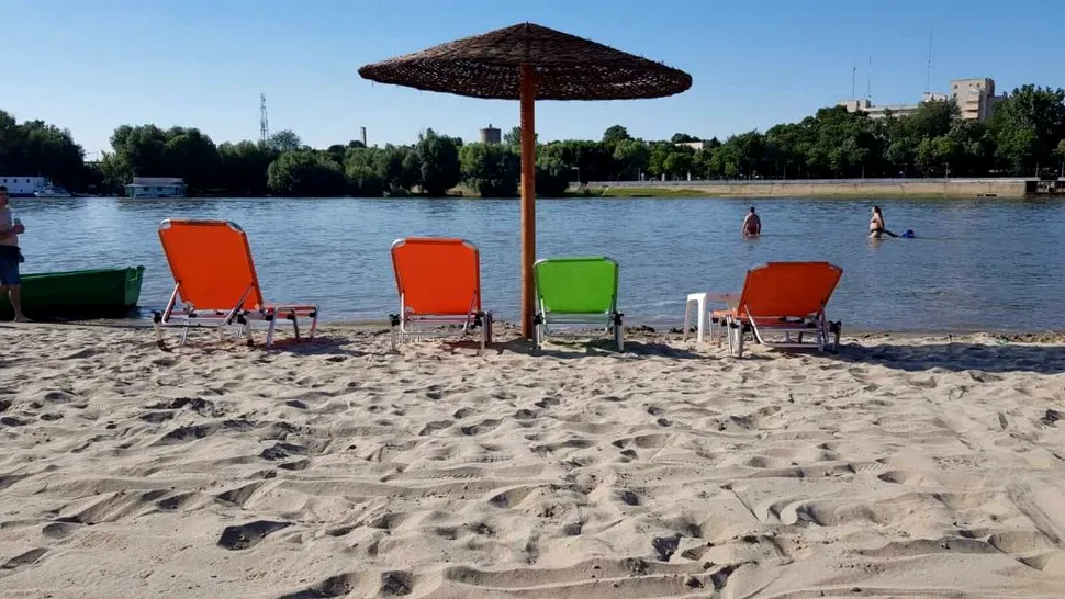 Singura plajă din România în care doar femeile au acces. Ce secret ascunde
