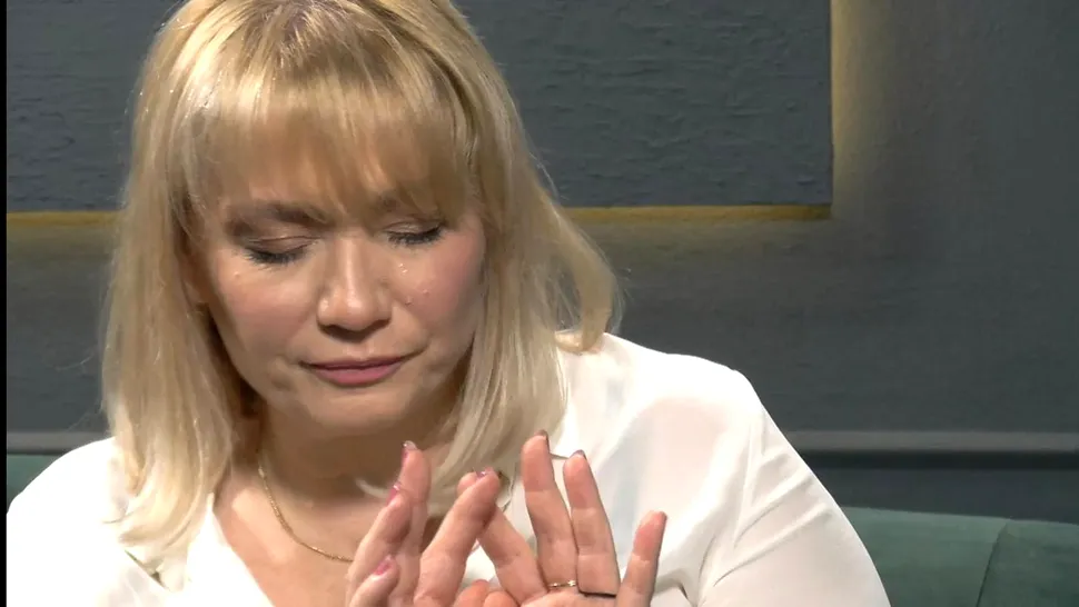 Prin ce a trecut Cristina Cioran, la scurt timp după ce a născut: A fost groaznic