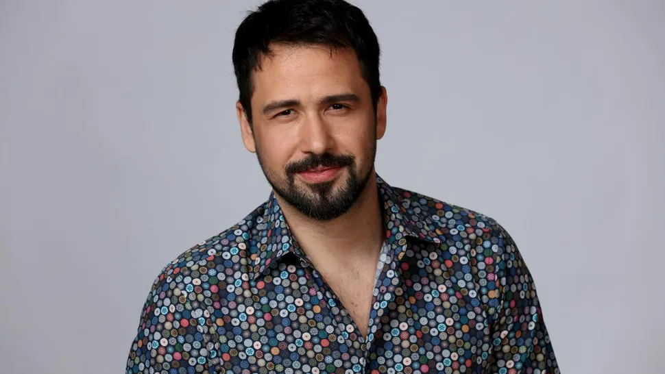 Alexandru Constantin, despre momentele grele din viața lui. „Am fost un adolescent extrem de complexat” EXCLUSIV