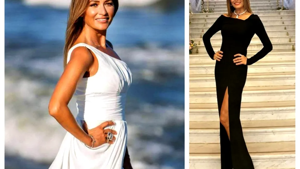 Anca Țurcașiu, secretul nebănuit al siluetei sale. Cum reușește să arate la 52 de ani ca la 20. La ce a renunțat