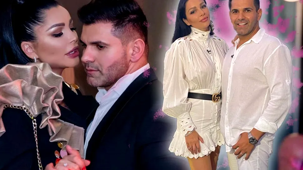 Cum s-a produs marea împăcare dintre Brigitte și Florin Pastramă: “I-am cerut Domnului să lucreze la inima lui Florin” EXCLUSIV