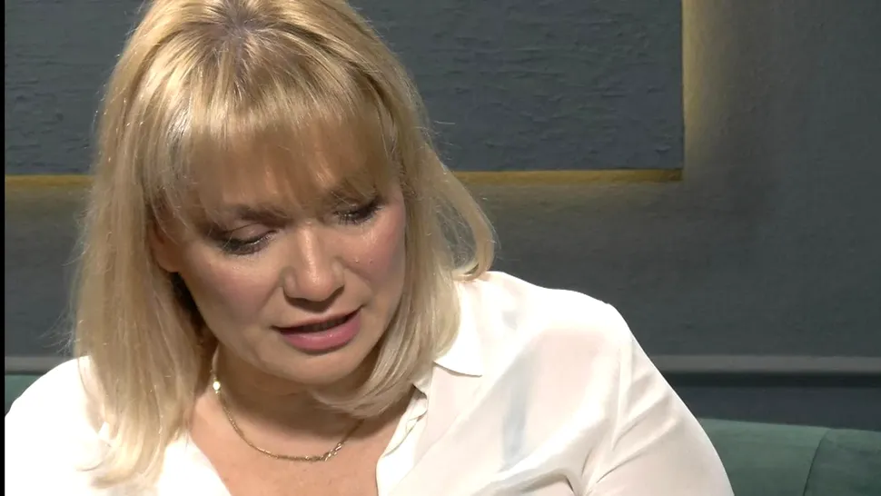 Ego Life, ediția a 17-a. Cristina Cioran, în lacrimi la emisiunea Danei Săvuică. Ce mărturisire copleșitoare a făcut vedeta