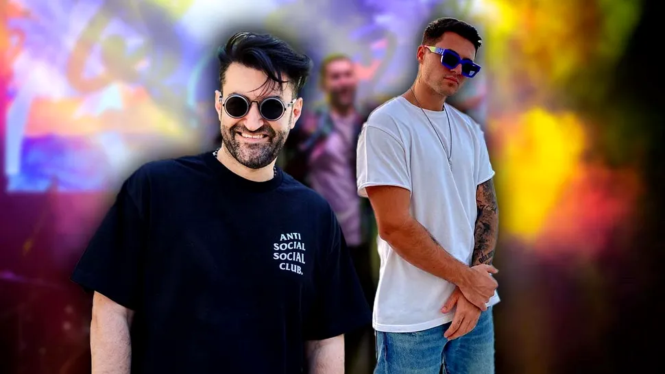 Mario Fresh are vocea 1 la 1 cu a lui Smiley: ”Nu fac asta intenționat, ca să prind la public”. Care a fost însă reacția lui Smiley EXCLUSIV