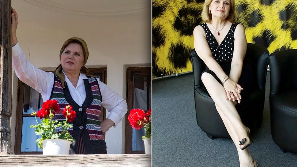 Ultimele vești despre starea de sănătate a actriței Natașa Raab, diagnosticată cu Parkinson: ”Neurologii ridică neputincioși din umeri, nu sunt șanse” EXCLUSIV