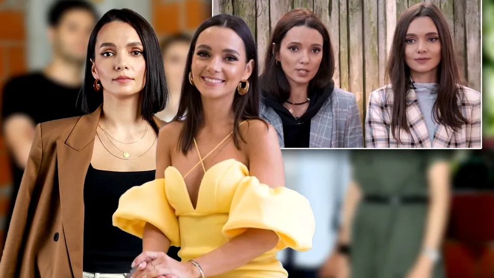 Puterea gemenilor! Oana și Laura Boghiu de la ”Visuri la Cheie” se țineau de glume, în liceu: ”Am încercat să păcălim niște prieteni” EXCLUSIV