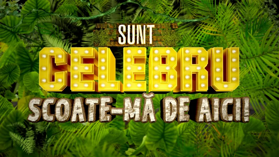 Când începe „Sunt celebru, scoate-mă de aici!” la Pro TV. Anunțul oficial despre noul sezon
