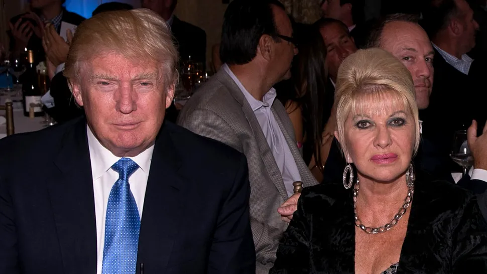 Cine a fost Ivana Trump, prima soție a lui Donald Trump. Mesajul înduioșător transmis de fostul președinte la moartea ei