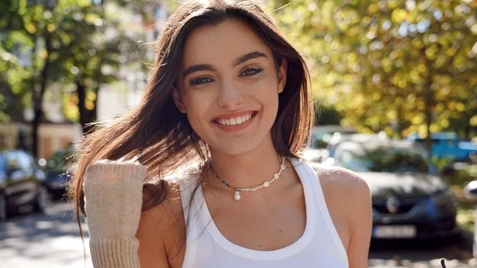 Fiica Andreei Esca nu vrea să preia afacerile familiei. Alexia Eram: „Mie îmi place să fiu în lumina reflectoarelor, de ce să vă mint” EXCLUSIV
