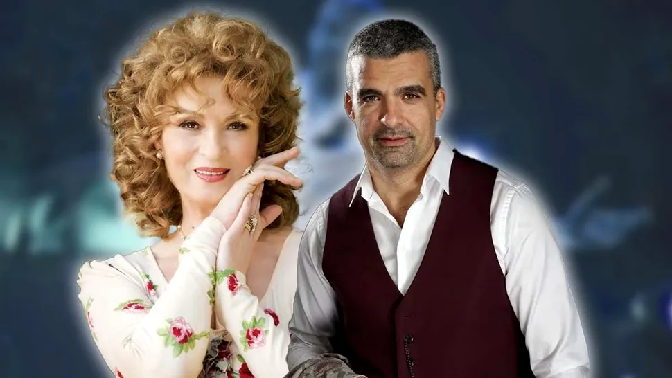 Cum a ajuns Aurelian Temișan să se încalțe cu mănușile din dantelă ale Angelei Similea: A trebuit să las pantalonii mai jos să nu se vadă EXCLUSIV